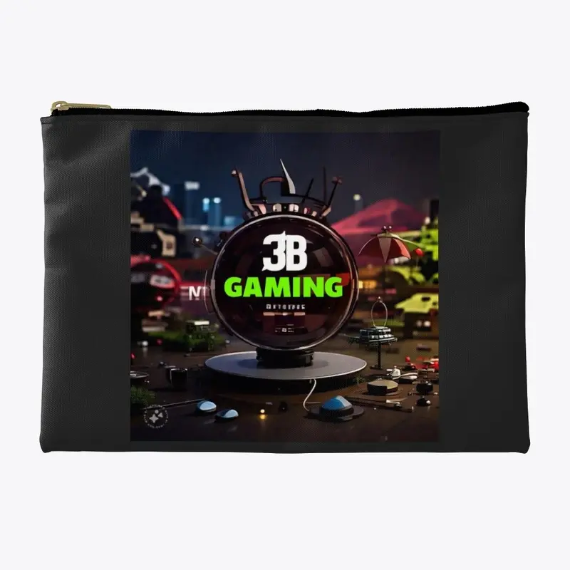 3B GAMING 3B Merchandise 