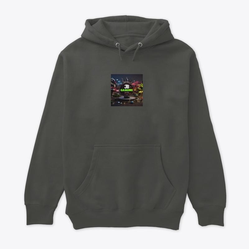 3B GAMING 3B Merchandise 