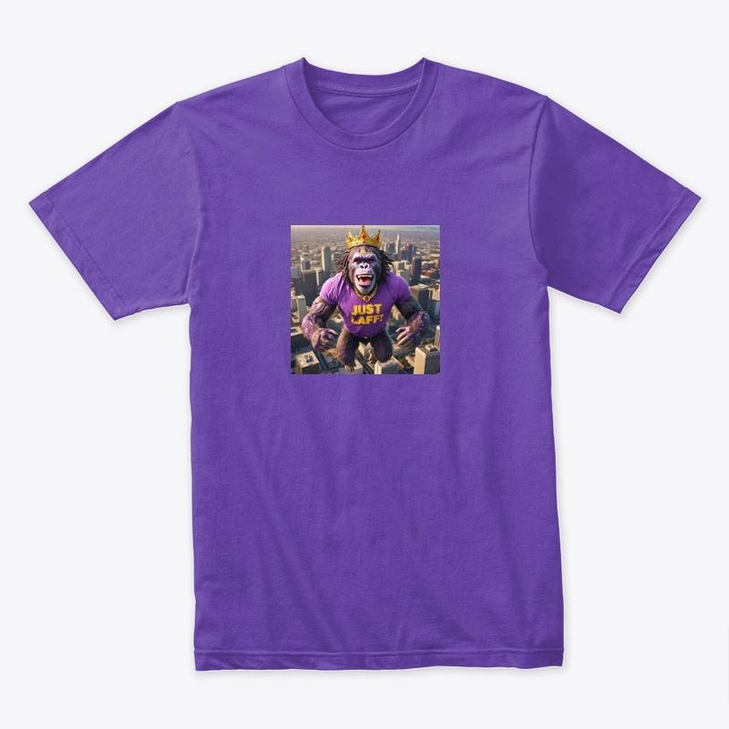 Purple Gorilla Collection -- LODTV